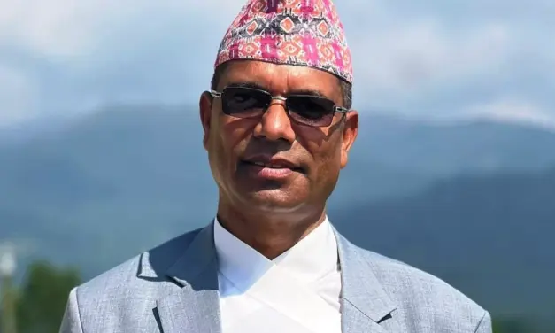 दोस्रो प्रयासमा सहमहामन्त्री बने जीवनबहादुर शाही