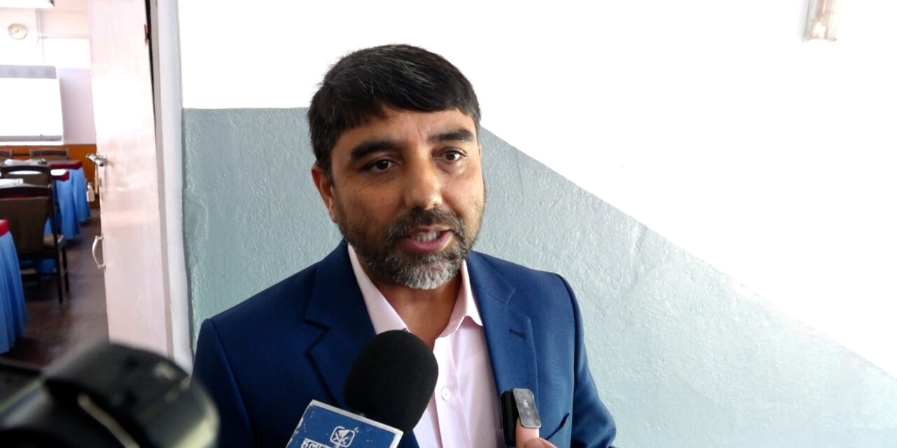 अडियो प्रकरणमा दोषी देखिए खगेन्द्र सुनारमाथि कारबाही हुन्छ : बुर्लाकोटी