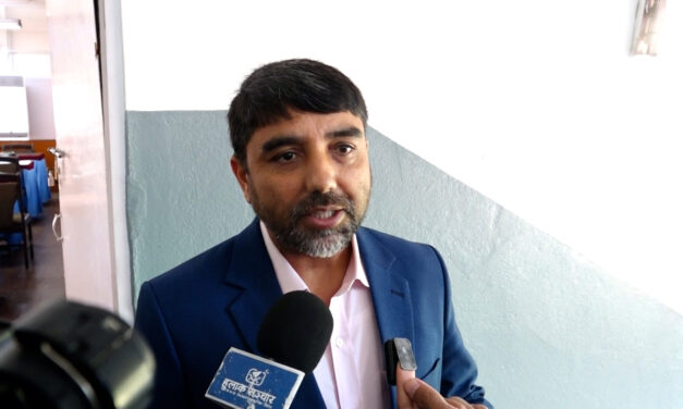 अडियो प्रकरणमा दोषी देखिए खगेन्द्र सुनारमाथि कारबाही हुन्छ : बुर्लाकोटी