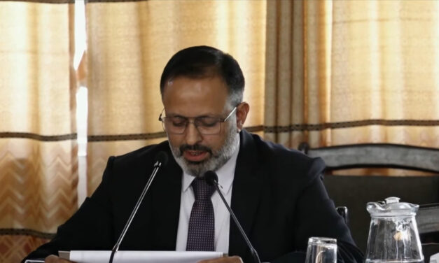 चीनबाट नेपालले व्यावहारिक लाभ लिने वातावरण बनाउँछु : प्रस्तावित राजदूत शर्मा