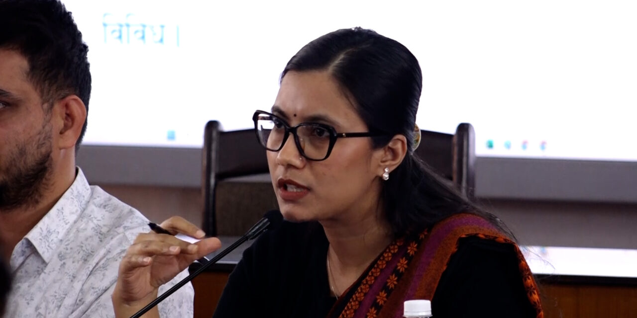 बाढीमा बेपत्ता भएकालाई मृत्यु घोषणा गर्न कानुन संशोधनको तयारी : मन्त्री गौतम