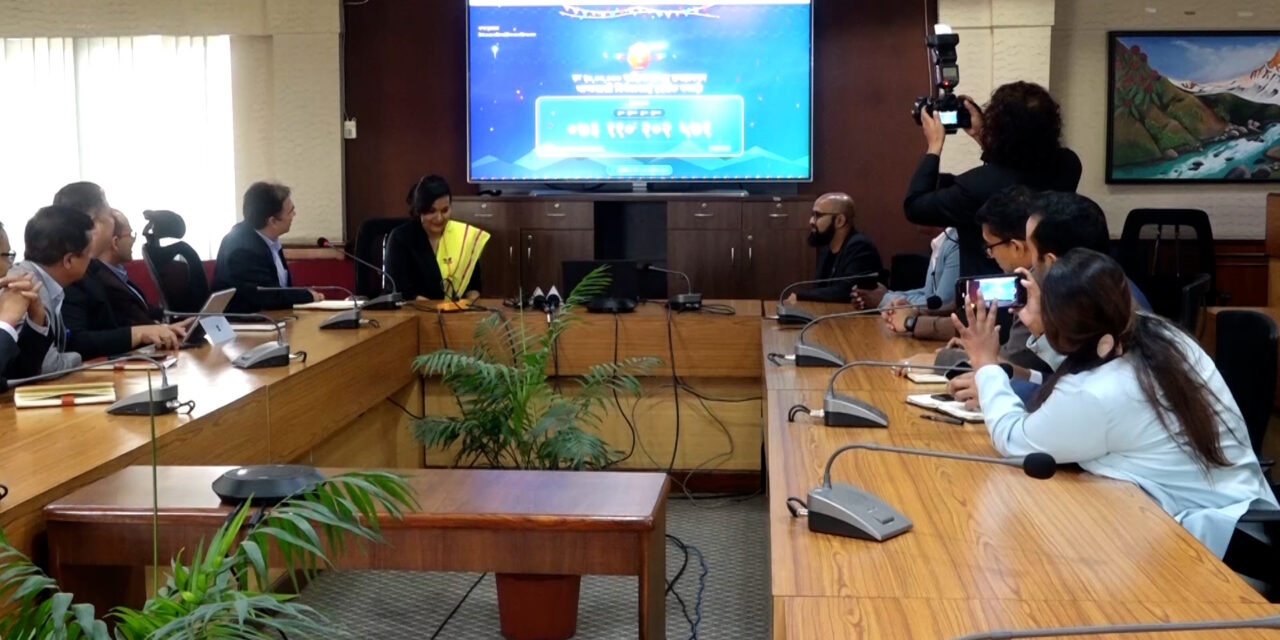 करदाता प्रोत्साहन उपहार घोषणा, लालबाबु साहले जिते १० लाख