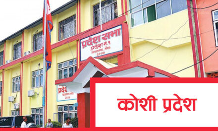 कोशीमा ४ अर्ब ९६ करोडका ६९ बहुवर्षीय योजनालाई स्रोत सहमति