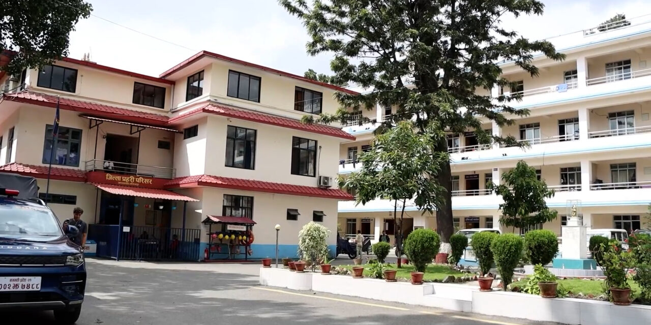 चाडपर्वमा सुरक्षा कडा पार्दै ललितपुर प्रहरी, १,३४१ प्रहरी परिचालन