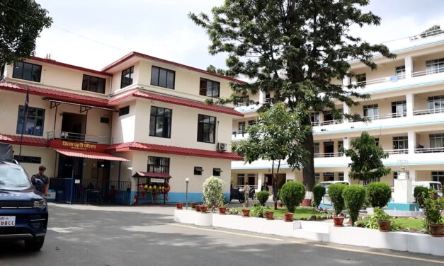 चाडपर्वमा सुरक्षा कडा पार्दै ललितपुर प्रहरी, १,३४१ प्रहरी परिचालन