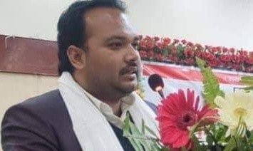 सर्लाही–४ बाट मनिष मिश्र महाधिवेशन प्रतिनिधि निर्वाचित