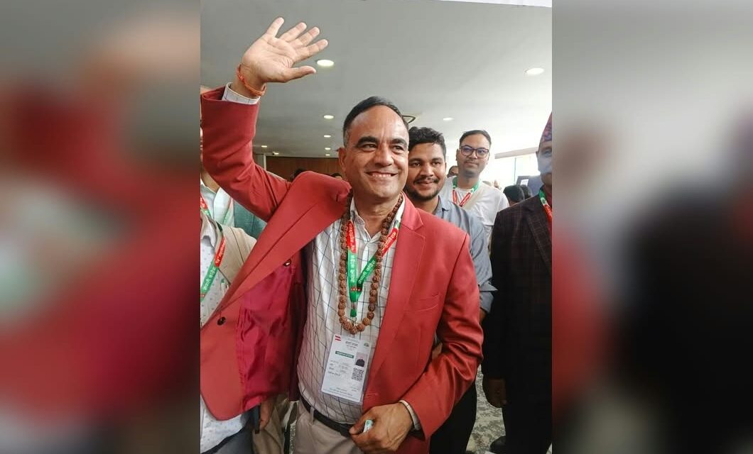 १५ एजेन्डामा नैनसिंह महरको कांग्रेस रूपान्तरण खाका : संगठनदेखि अर्थतन्त्र र डिजिटल युगसम्म !