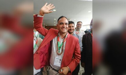 १५ एजेन्डामा नैनसिंह महरको कांग्रेस रूपान्तरण खाका : संगठनदेखि अर्थतन्त्र र डिजिटल युगसम्म !