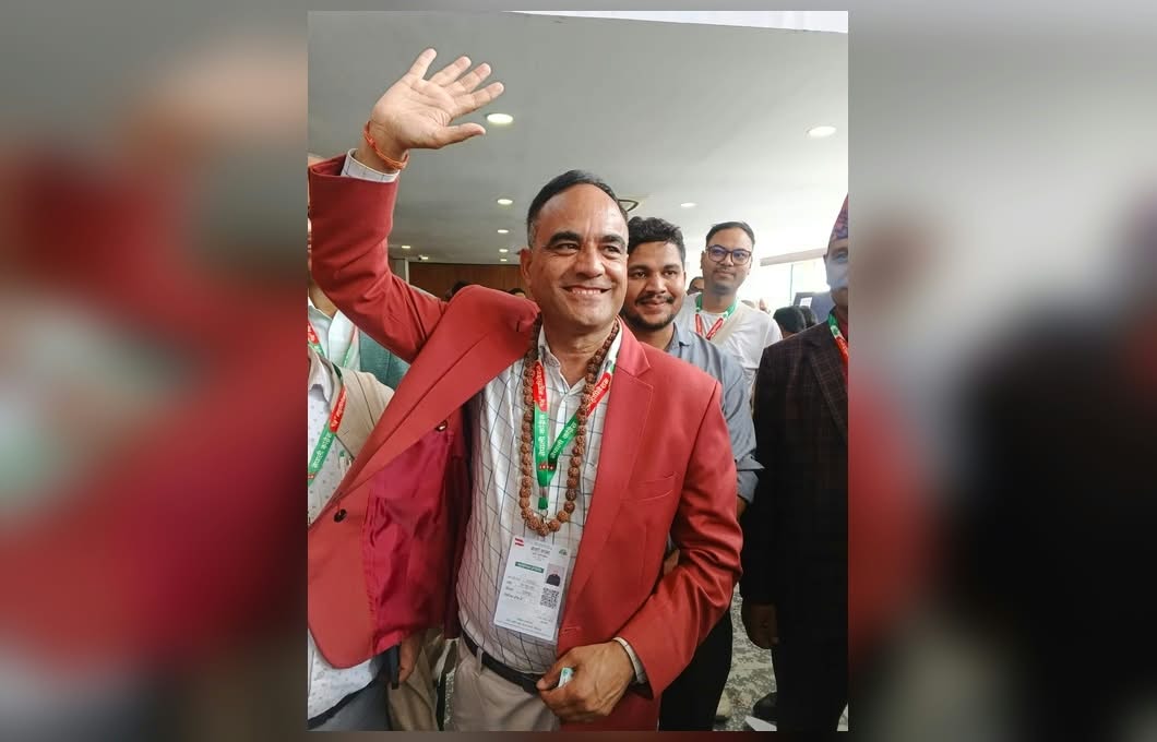 १५ एजेन्डामा नैनसिंह महरको कांग्रेस रूपान्तरण खाका : संगठनदेखि अर्थतन्त्र र डिजिटल युगसम्म !