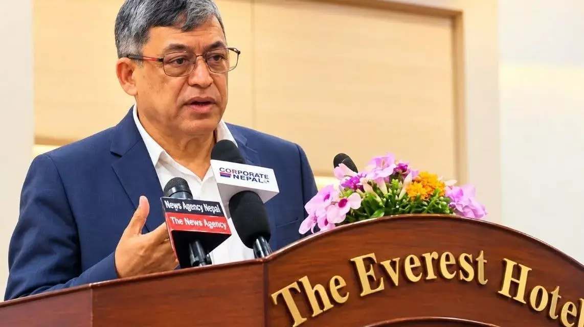 नेपाली उत्पादनको अन्तर्राष्ट्रिय पहिचानका लागि ब्रान्डिङमा जोड दिन मल्होत्राको आग्रह