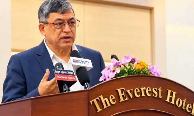 नेपाली उत्पादनको अन्तर्राष्ट्रिय पहिचानका लागि ब्रान्डिङमा जोड दिन मल्होत्राको आग्रह