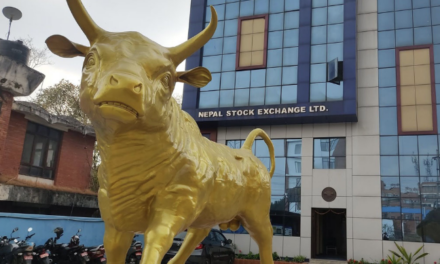 नेप्सेमा सामान्य सुधार, कारोबार रकम बढेर ४ अर्ब ७३ करोड पुग्यो