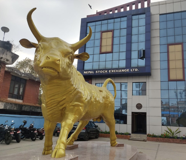 नेप्सेमा लगातारको गिरावट रोकियो, बिहीबार ०.२६ अंकको सामान्य वृद्धि