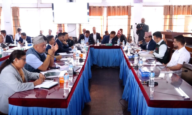 तातोपानी नाका तत्काल खुलाउन सरकारसँग महासंघको आग्रह