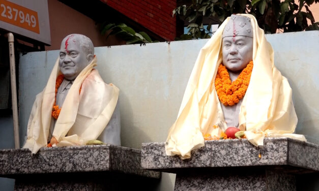 निर्माण क्षेत्रका अगुवा गौचनलाई नवौँ स्मृति दिवसमा सम्झियो