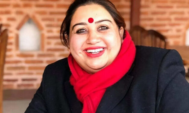 कांग्रेस १५औँ महाधिवेशनमा कृष्णकुमारी बस्नेतले घोषणा गरिन् केन्द्रीय सदस्यमा उम्मेदवारी