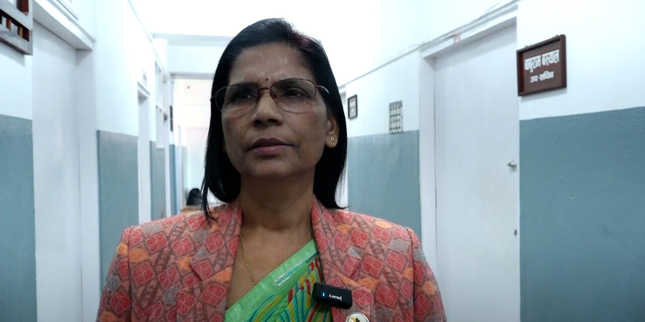 खगेन्द्र सुनारको अडियो प्रकरणमा संसदीय छानबिन हुनुपर्छ : पद्मा अर्याल