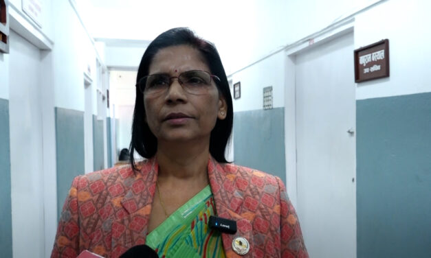 खगेन्द्र सुनारको अडियो प्रकरणमा संसदीय छानबिन हुनुपर्छ : पद्मा अर्याल