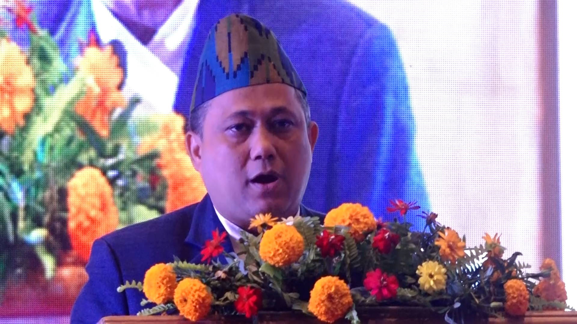 कोप–३१ मा जलवायु न्याय र पर्वतीय एजेन्डा प्राथमिकतामा राख्छौँ : परराष्ट्रमन्त्री खनाल