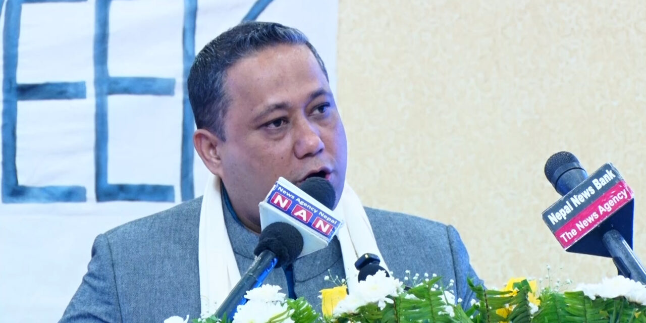 ‘हानि–नोक्सानी कोष झन्झटमा होइन, तत्काल राहत दिने गरी पूँजीकृत गर्नुपर्छ : मन्त्री खनाल’