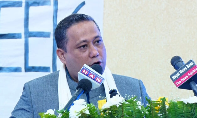 ‘हानि–नोक्सानी कोष झन्झटमा होइन, तत्काल राहत दिने गरी पूँजीकृत गर्नुपर्छ : मन्त्री खनाल’