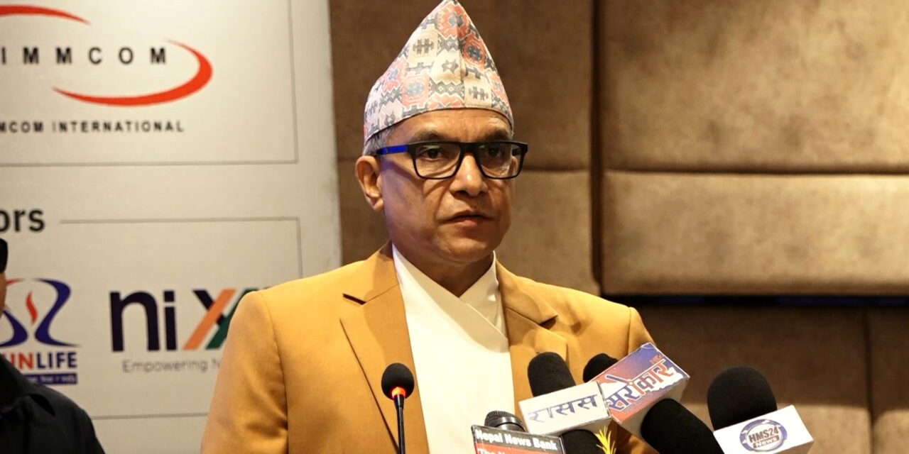 न्यायपालिकाको डिजिटल रूपान्तरणको मूल उद्देश्य न्यायमा पहुँच बढाउनु हो : प्रधानन्यायाधीश शर्मा