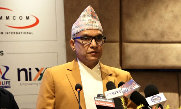 न्यायपालिकाको डिजिटल रूपान्तरणको मूल उद्देश्य न्यायमा पहुँच बढाउनु हो : प्रधानन्यायाधीश शर्मा