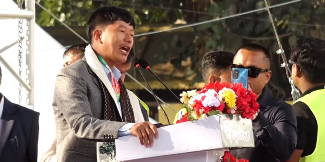 सत्ता कति चलाउने होइन, देशका लागि राम्रो काम गर्ने प्रतिस्पर्धा गरौँ : आरेन राई