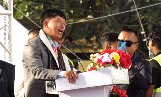 सत्ता कति चलाउने होइन, देशका लागि राम्रो काम गर्ने प्रतिस्पर्धा गरौँ : आरेन राई