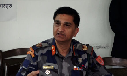 विपद् व्यवस्थापनमा सुरक्षा निकायबीच समन्वयको समस्या छैन : डीआईजी ढकाल