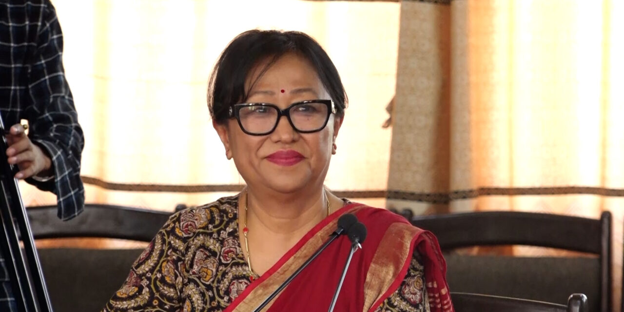 नेपाल–जर्मनी आर्थिक सम्बन्ध विस्तारमा जोड दिने प्रस्तावित राजदूत जोशीको प्रतिबद्धता