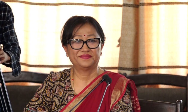 नेपाल–जर्मनी आर्थिक सम्बन्ध विस्तारमा जोड दिने प्रस्तावित राजदूत जोशीको प्रतिबद्धता