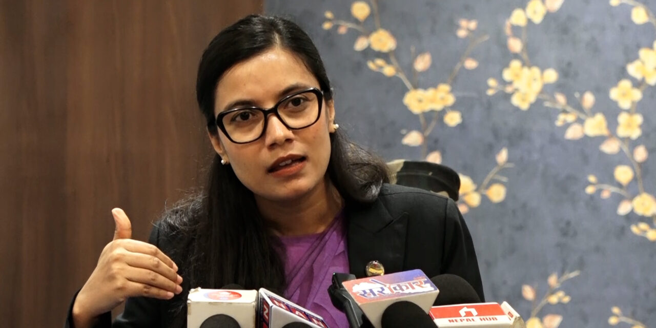 लगानी फिर्ताको सुनिश्चितता हुने गरी कानून बनाउनुपर्छ : कानूनमन्त्री गौतम