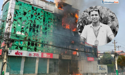 तीनकुने झडप प्रकरण : आयोजकमाथि कारबाही, सुरेश रजक मृत्यु प्रकरणमा उच्चस्तरीय अनुसन्धान सिफारिस