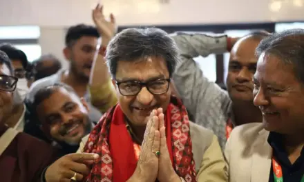 कांग्रेस महामन्त्रीमा उदयशमशेर राणा निर्वाचित, २ हजार ३३० मत प्राप्त