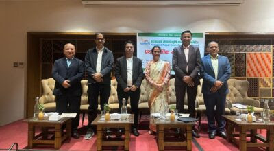 हिमालय नेपाल कृषि कम्पनीको लक्ष्य १८ करोडको कारोबार, उत्पादनदेखि विश्वबजारसम्म विस्तार गर्ने रणनीति